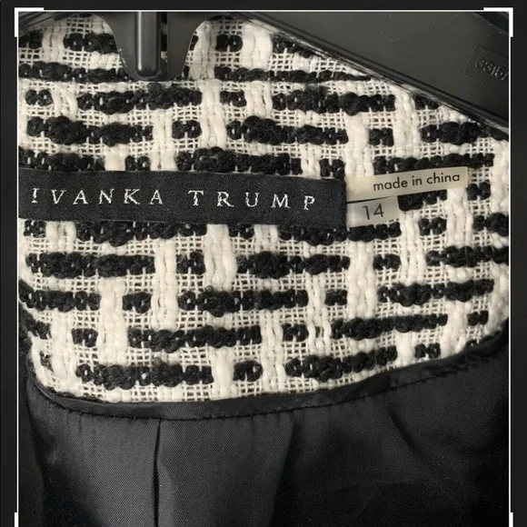 Ivanka Trump Women's Blazer - Picture 10 of 15
